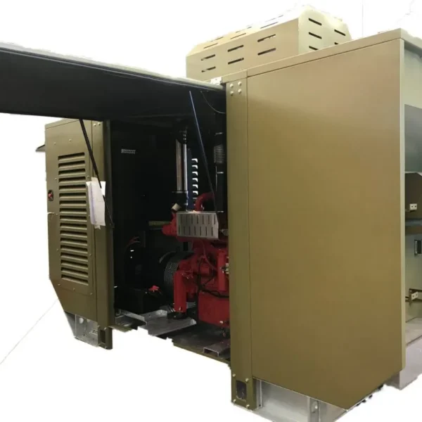 Industrial – Acoustic